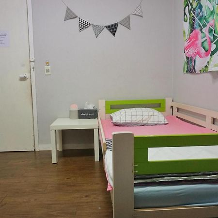 Tiara Guesthouse Seoul Ngoại thất bức ảnh