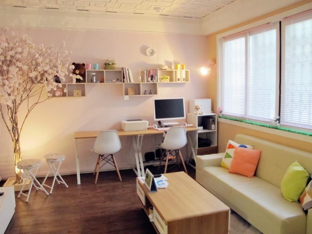 Tiara Guesthouse Seoul Phòng bức ảnh