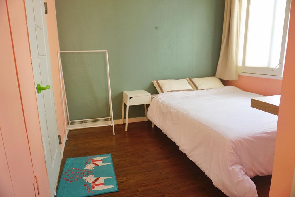Tiara Guesthouse Seoul Ngoại thất bức ảnh