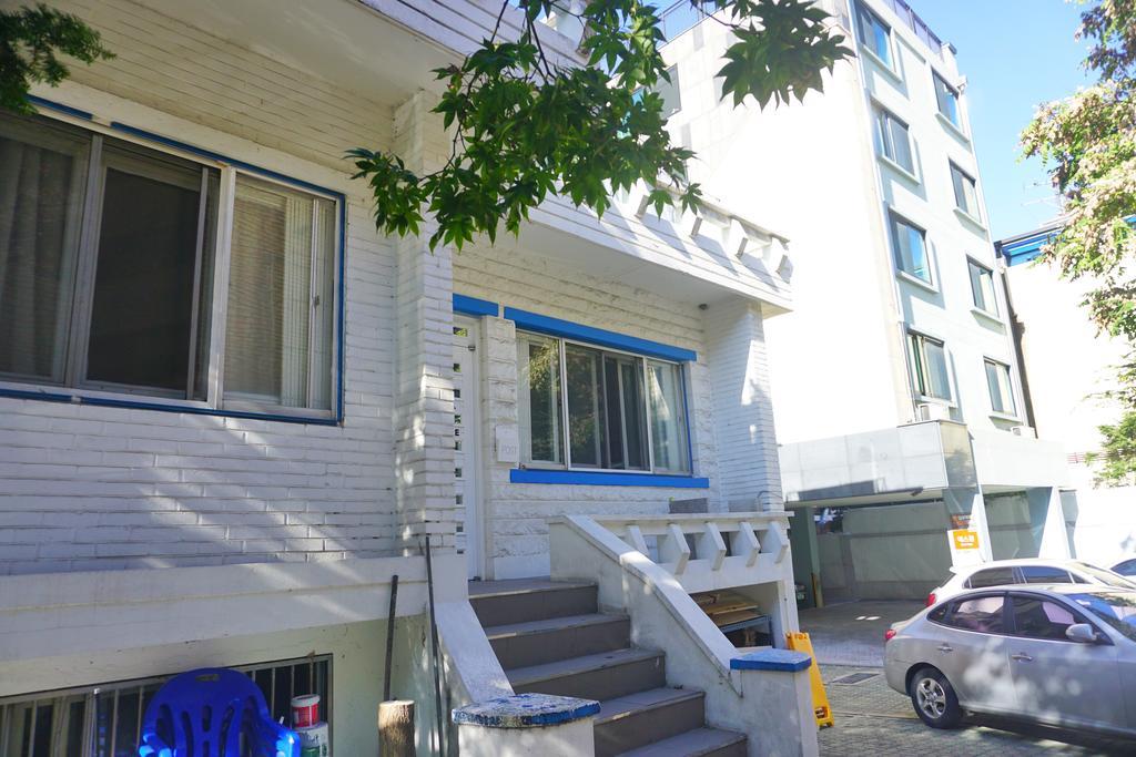 Tiara Guesthouse Seoul Ngoại thất bức ảnh