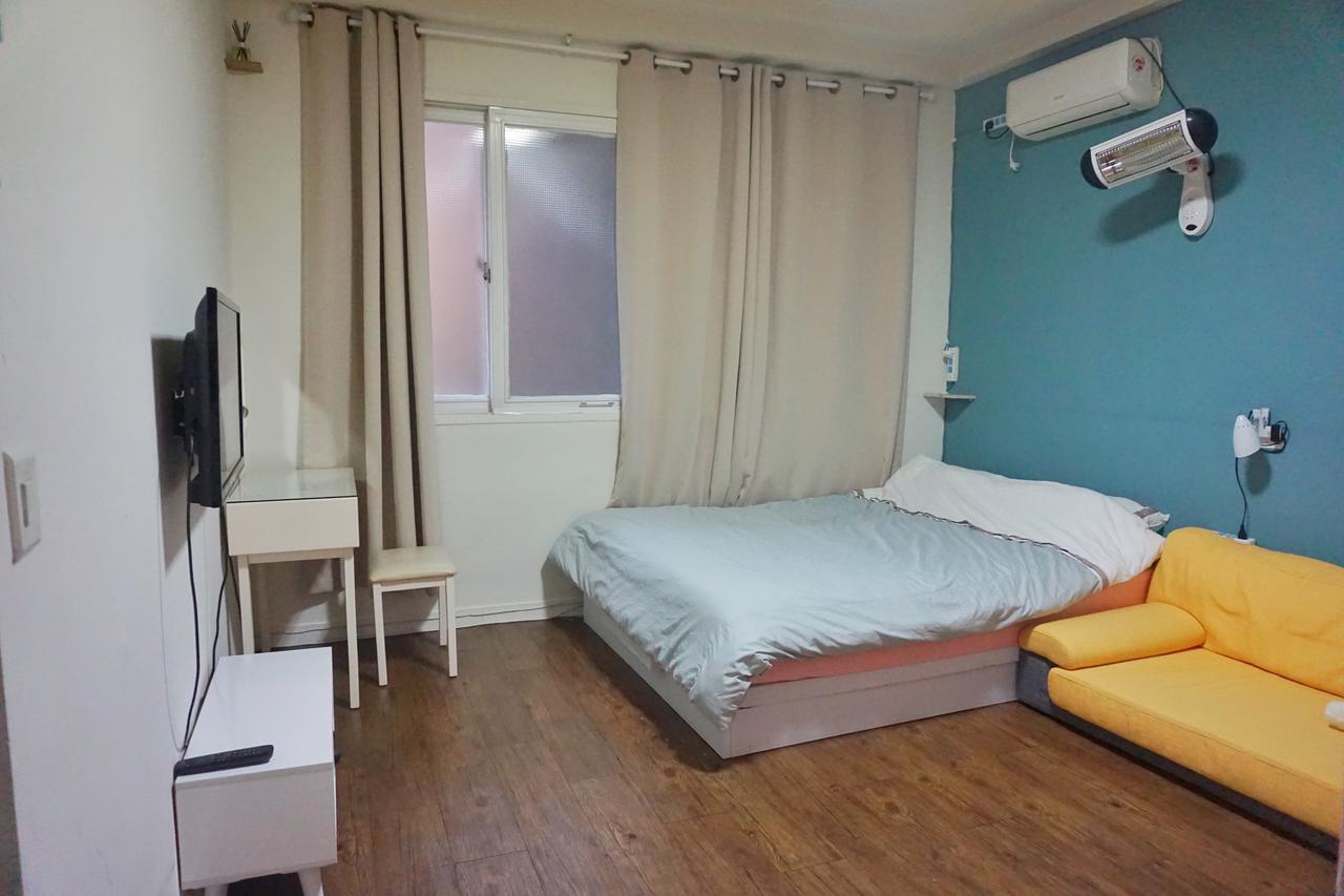 Tiara Guesthouse Seoul Ngoại thất bức ảnh