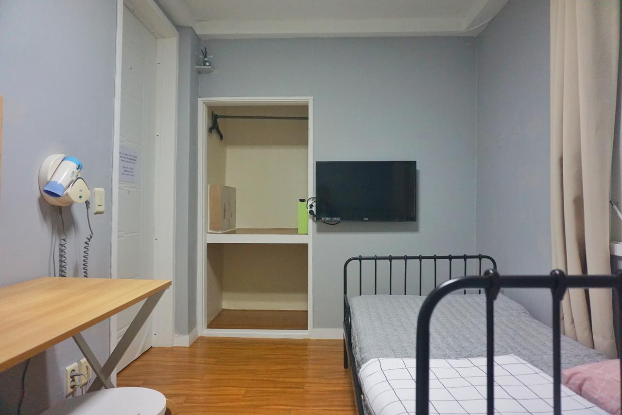 Tiara Guesthouse Seoul Ngoại thất bức ảnh