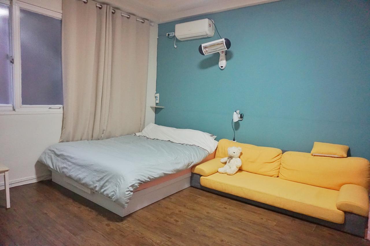 Tiara Guesthouse Seoul Ngoại thất bức ảnh