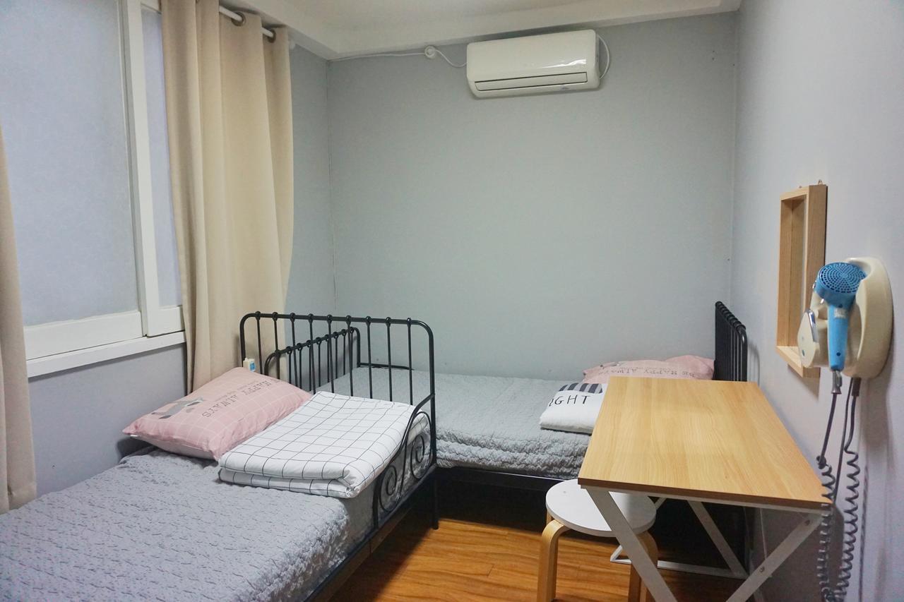 Tiara Guesthouse Seoul Ngoại thất bức ảnh