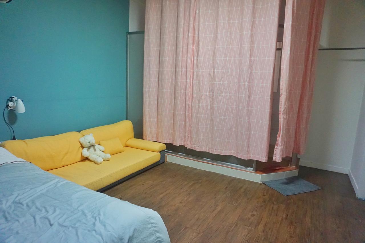 Tiara Guesthouse Seoul Ngoại thất bức ảnh