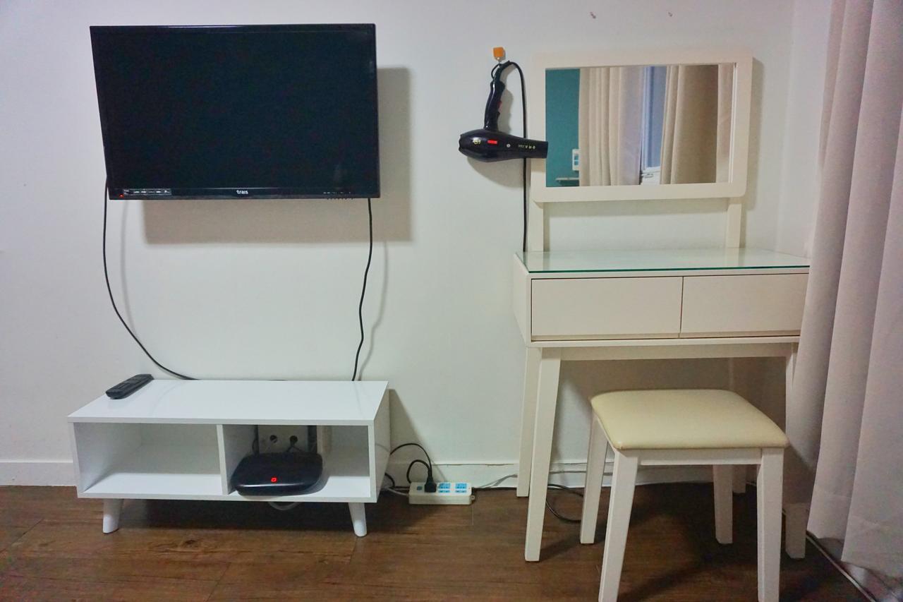 Tiara Guesthouse Seoul Ngoại thất bức ảnh