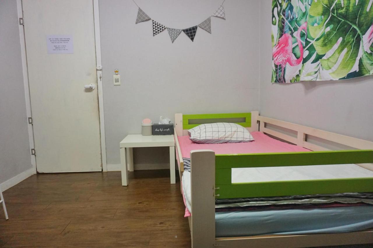 Tiara Guesthouse Seoul Ngoại thất bức ảnh