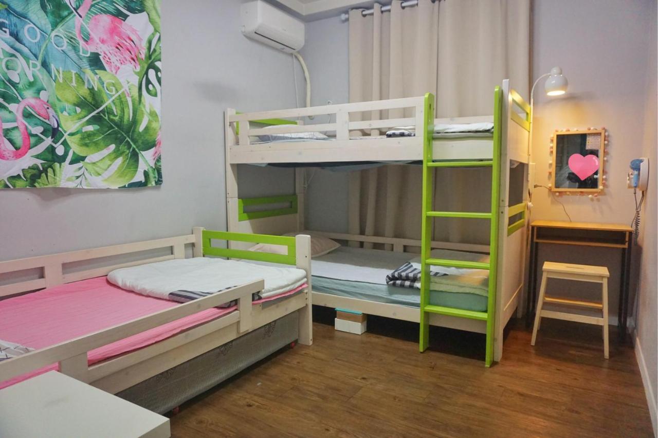 Tiara Guesthouse Seoul Ngoại thất bức ảnh