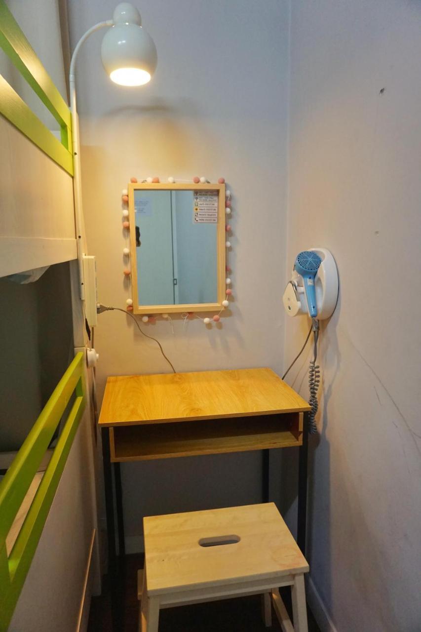 Tiara Guesthouse Seoul Ngoại thất bức ảnh