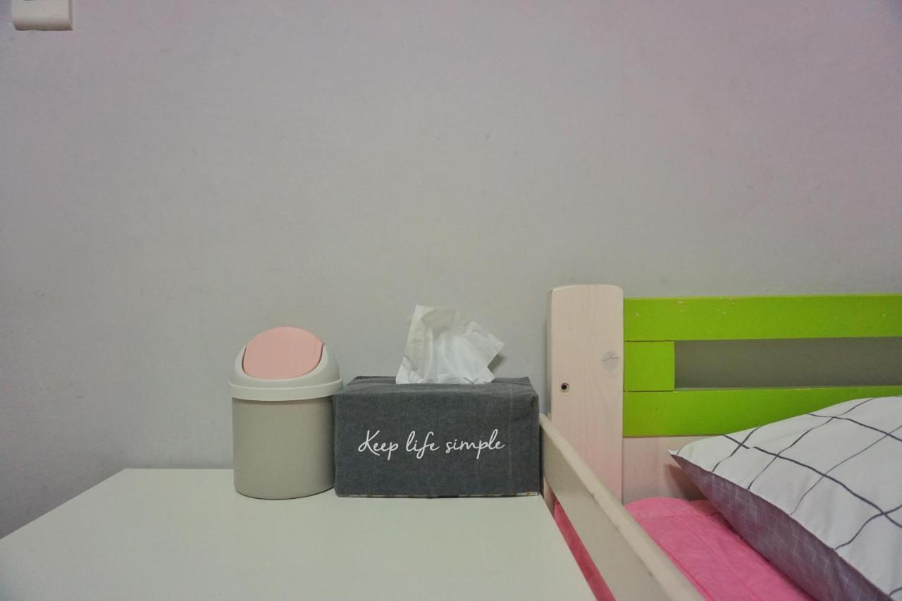 Tiara Guesthouse Seoul Ngoại thất bức ảnh
