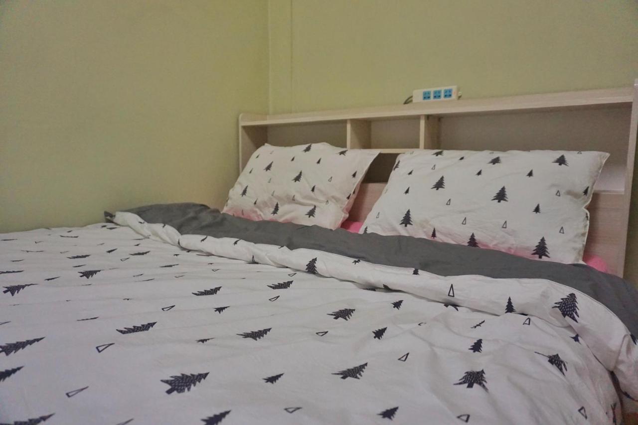 Tiara Guesthouse Seoul Ngoại thất bức ảnh