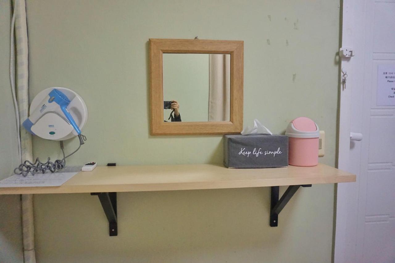 Tiara Guesthouse Seoul Ngoại thất bức ảnh
