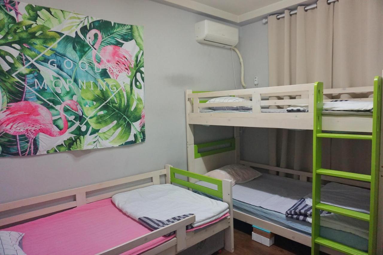 Tiara Guesthouse Seoul Ngoại thất bức ảnh
