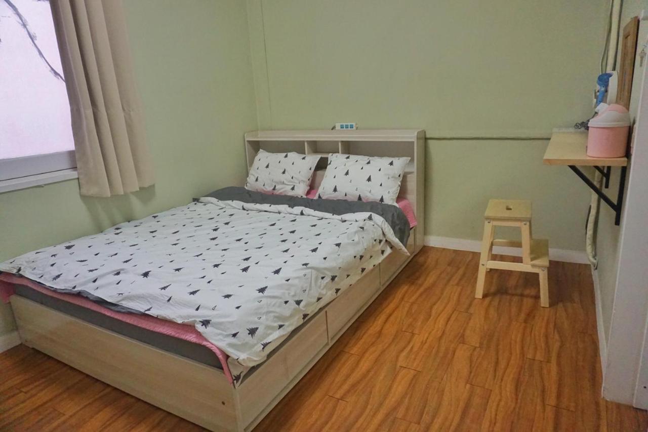 Tiara Guesthouse Seoul Ngoại thất bức ảnh