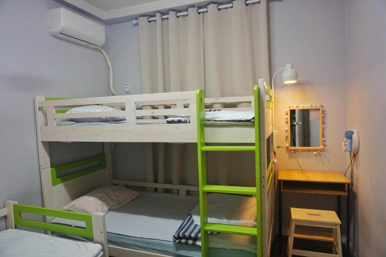 Tiara Guesthouse Seoul Ngoại thất bức ảnh