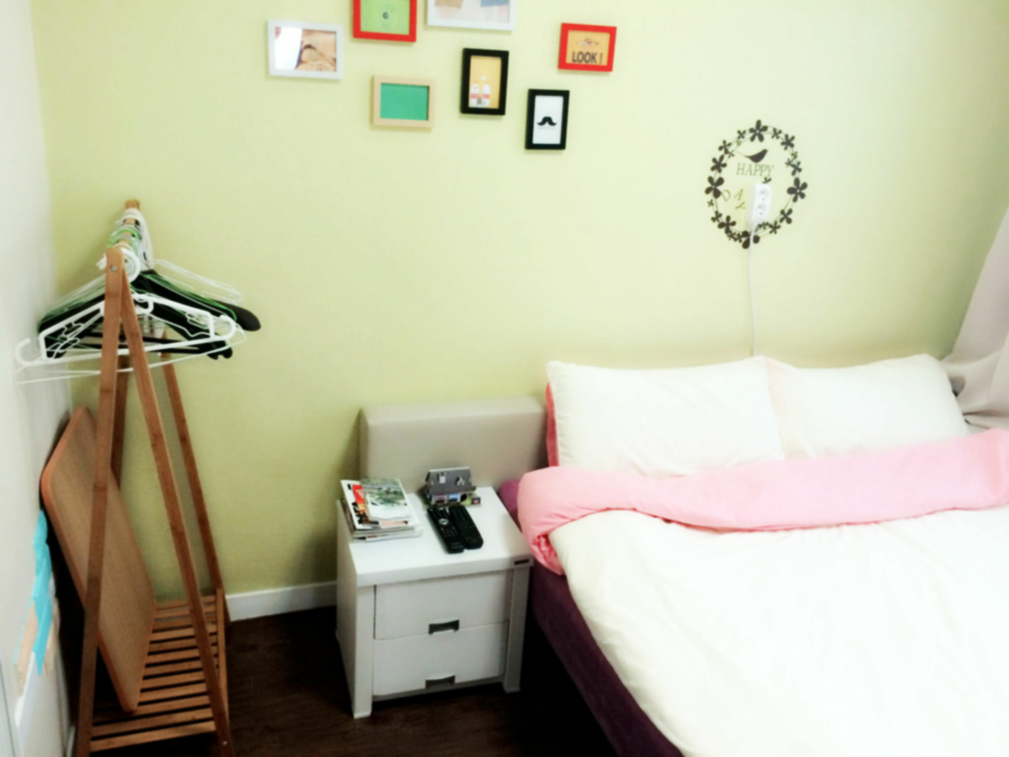 Tiara Guesthouse Seoul Ngoại thất bức ảnh