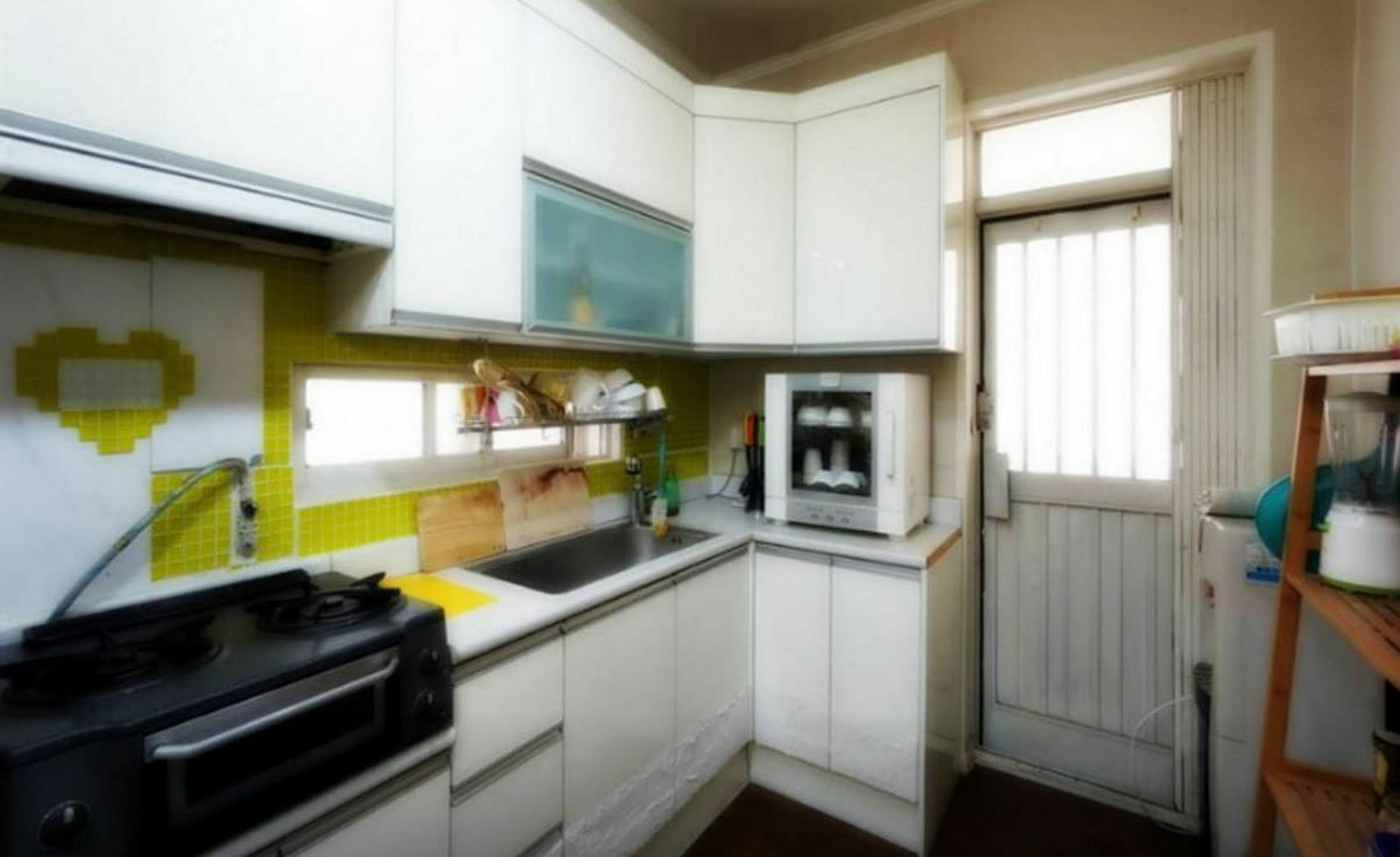 Tiara Guesthouse Seoul Ngoại thất bức ảnh
