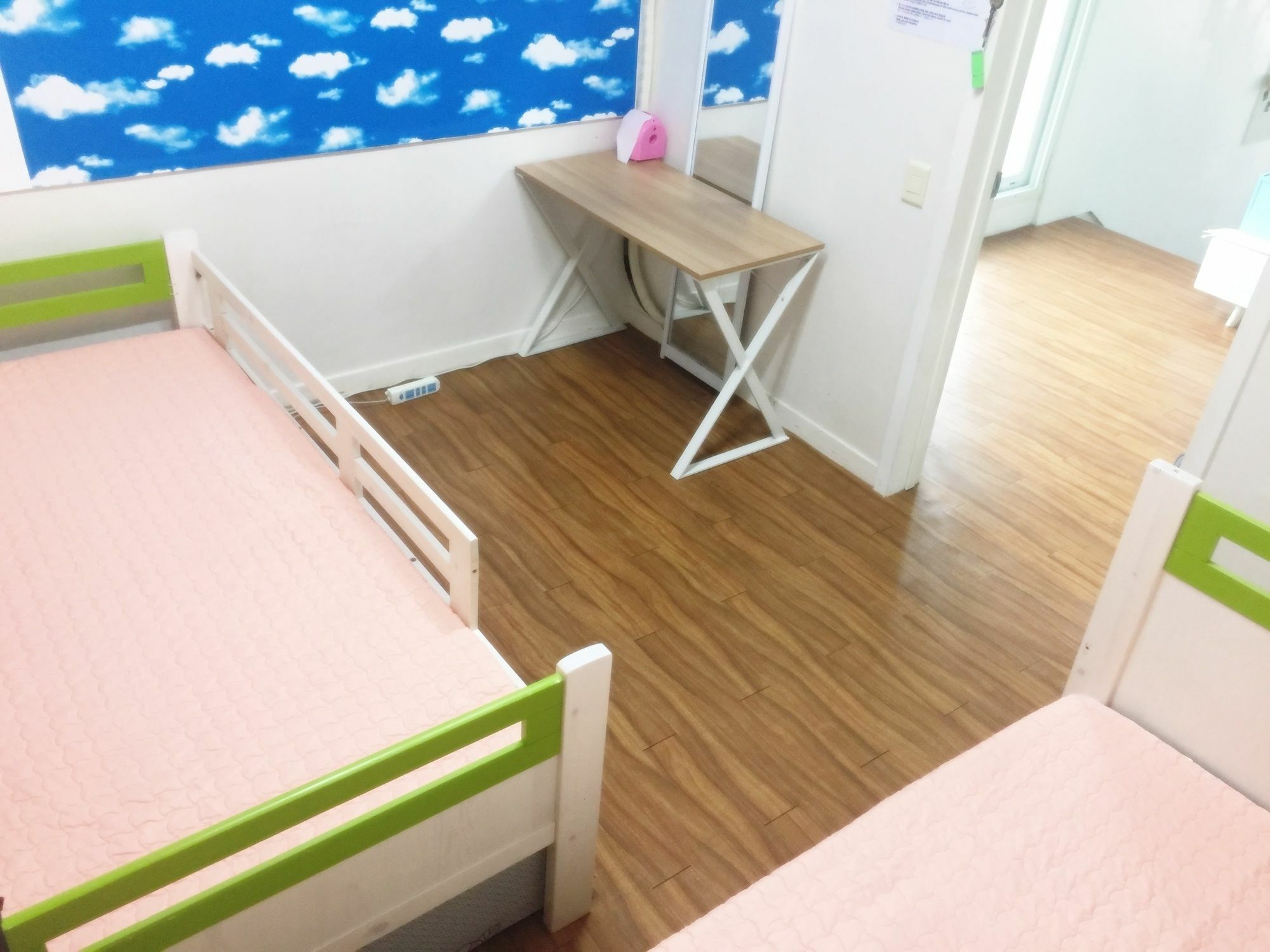 Tiara Guesthouse Seoul Ngoại thất bức ảnh