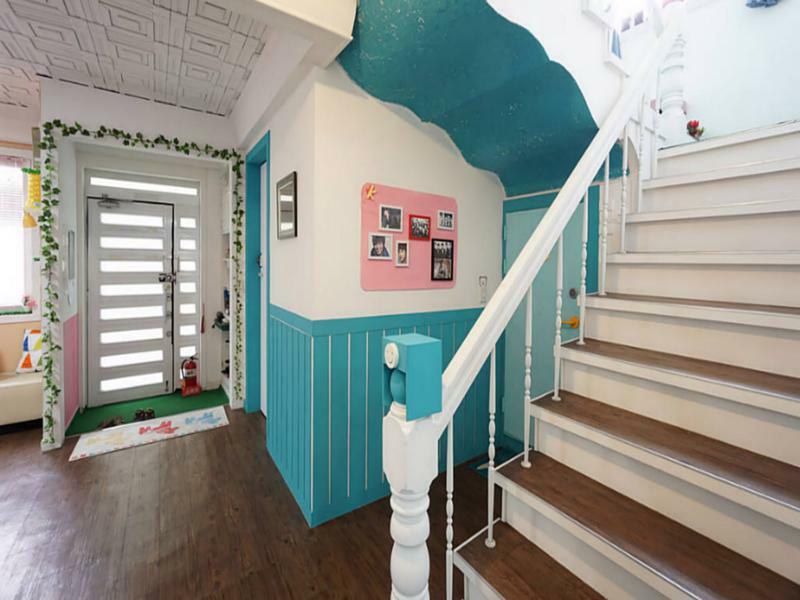 Tiara Guesthouse Seoul Ngoại thất bức ảnh