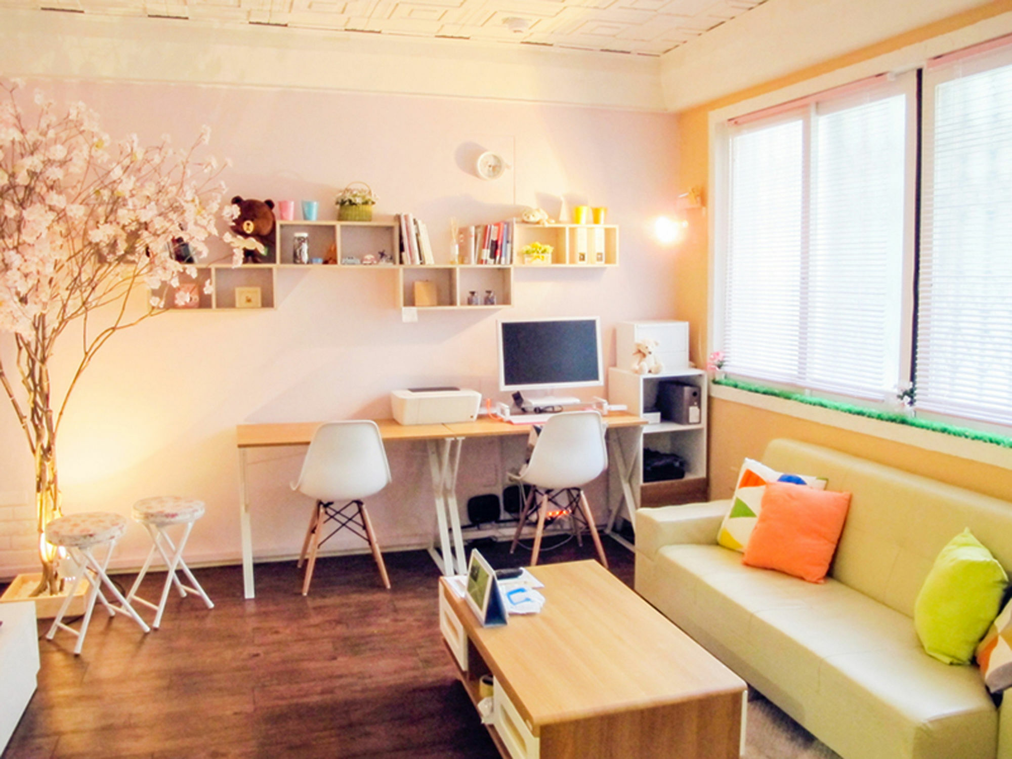 Tiara Guesthouse Seoul Ngoại thất bức ảnh