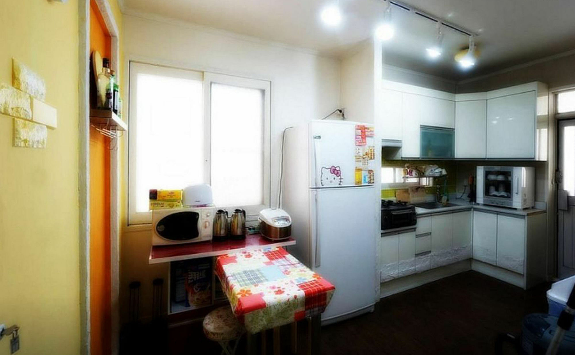 Tiara Guesthouse Seoul Ngoại thất bức ảnh