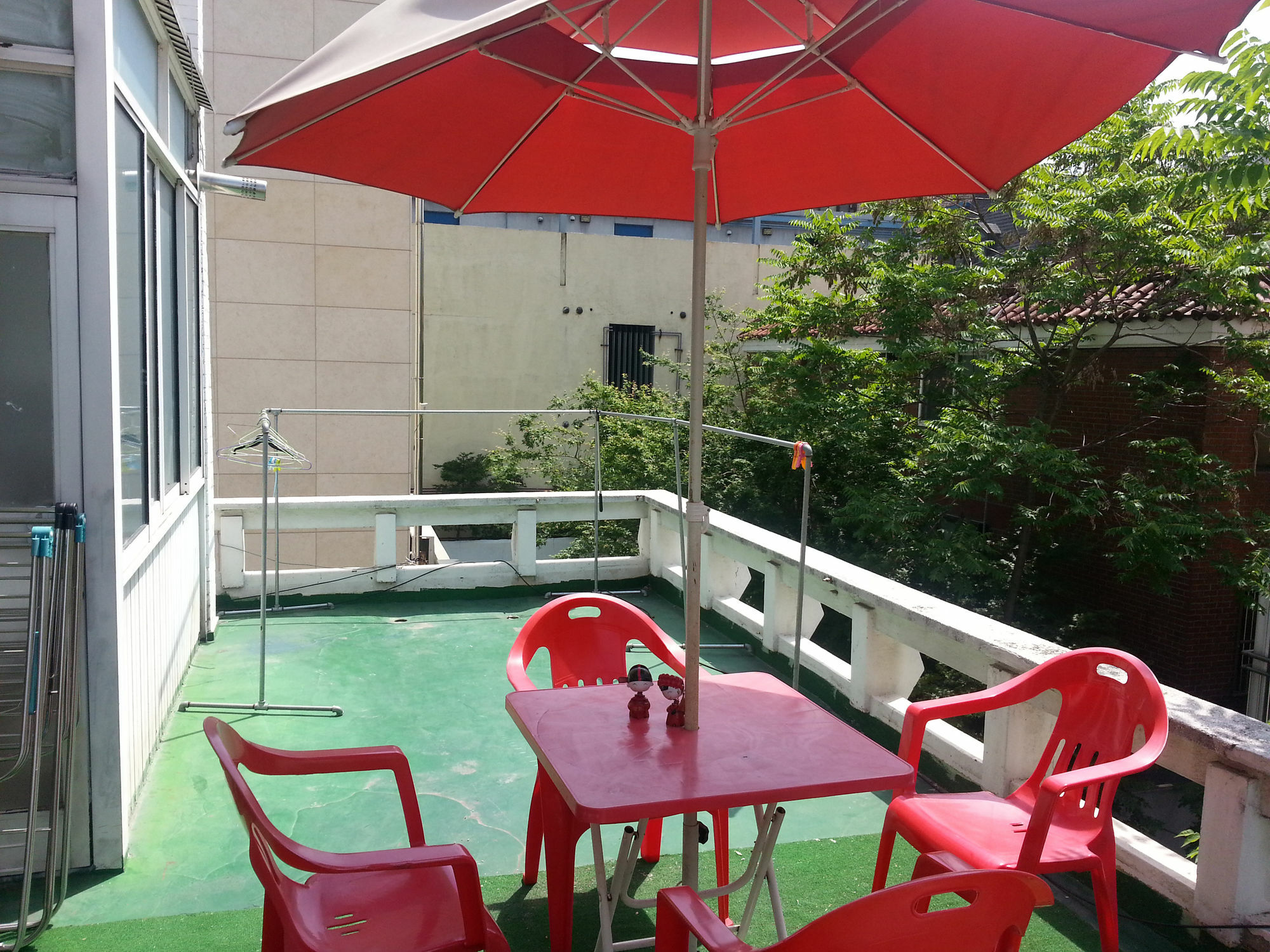 Tiara Guesthouse Seoul Ngoại thất bức ảnh