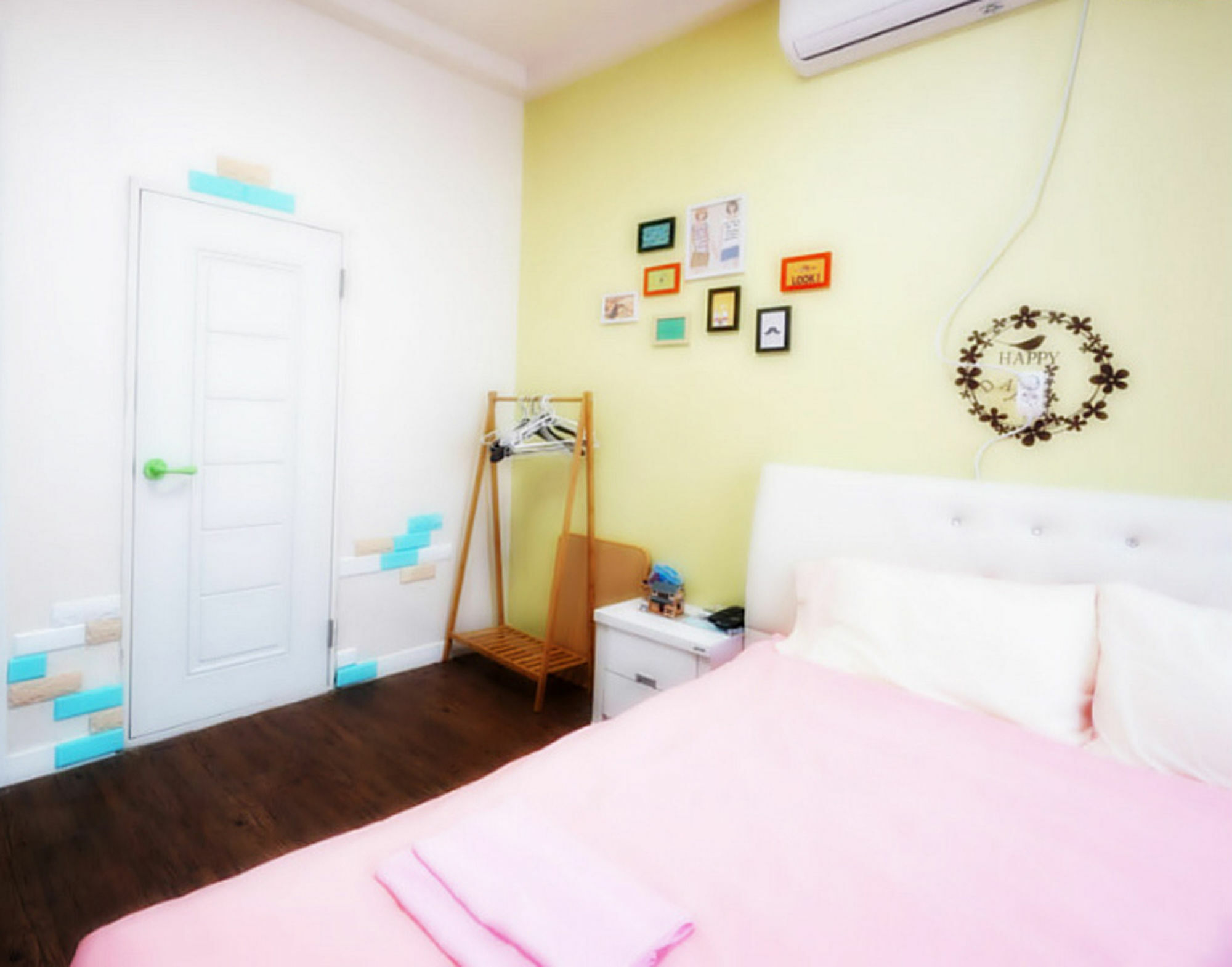 Tiara Guesthouse Seoul Ngoại thất bức ảnh