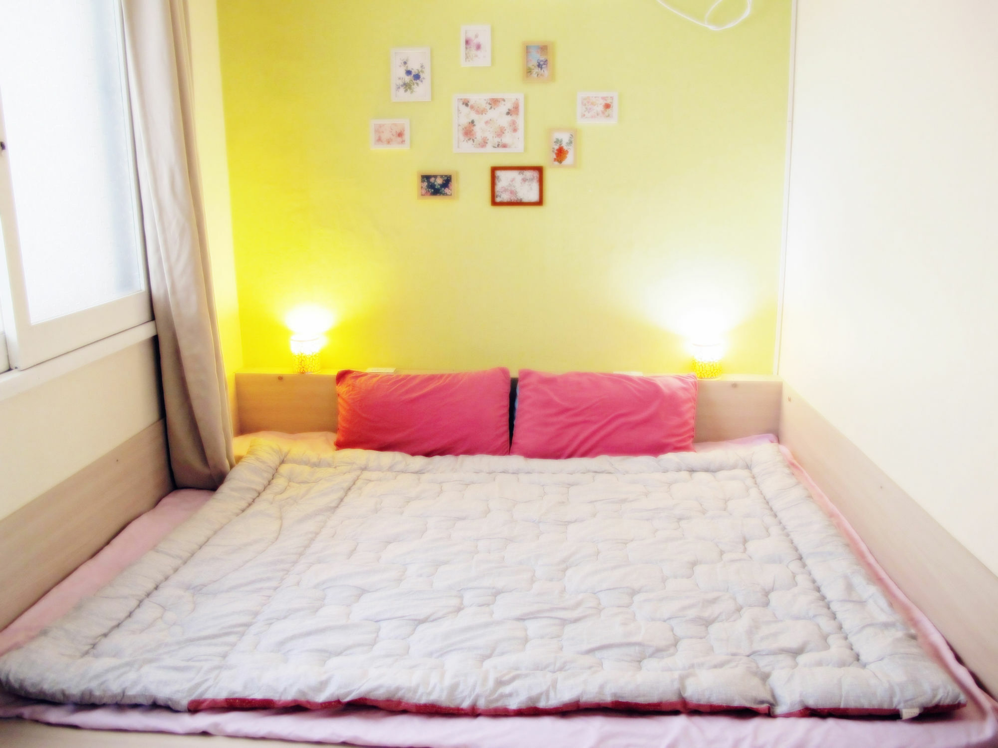 Tiara Guesthouse Seoul Ngoại thất bức ảnh
