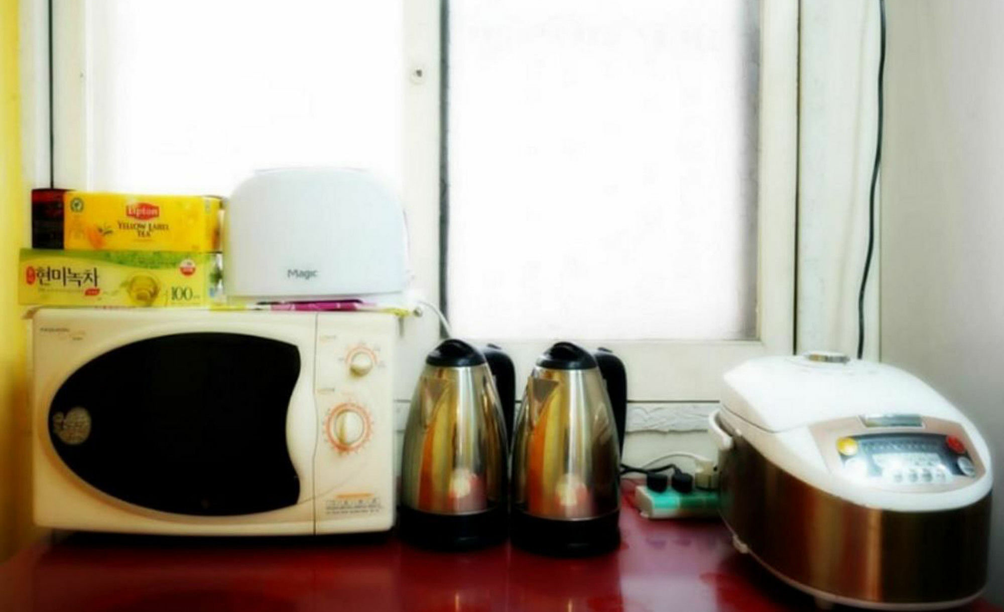 Tiara Guesthouse Seoul Ngoại thất bức ảnh
