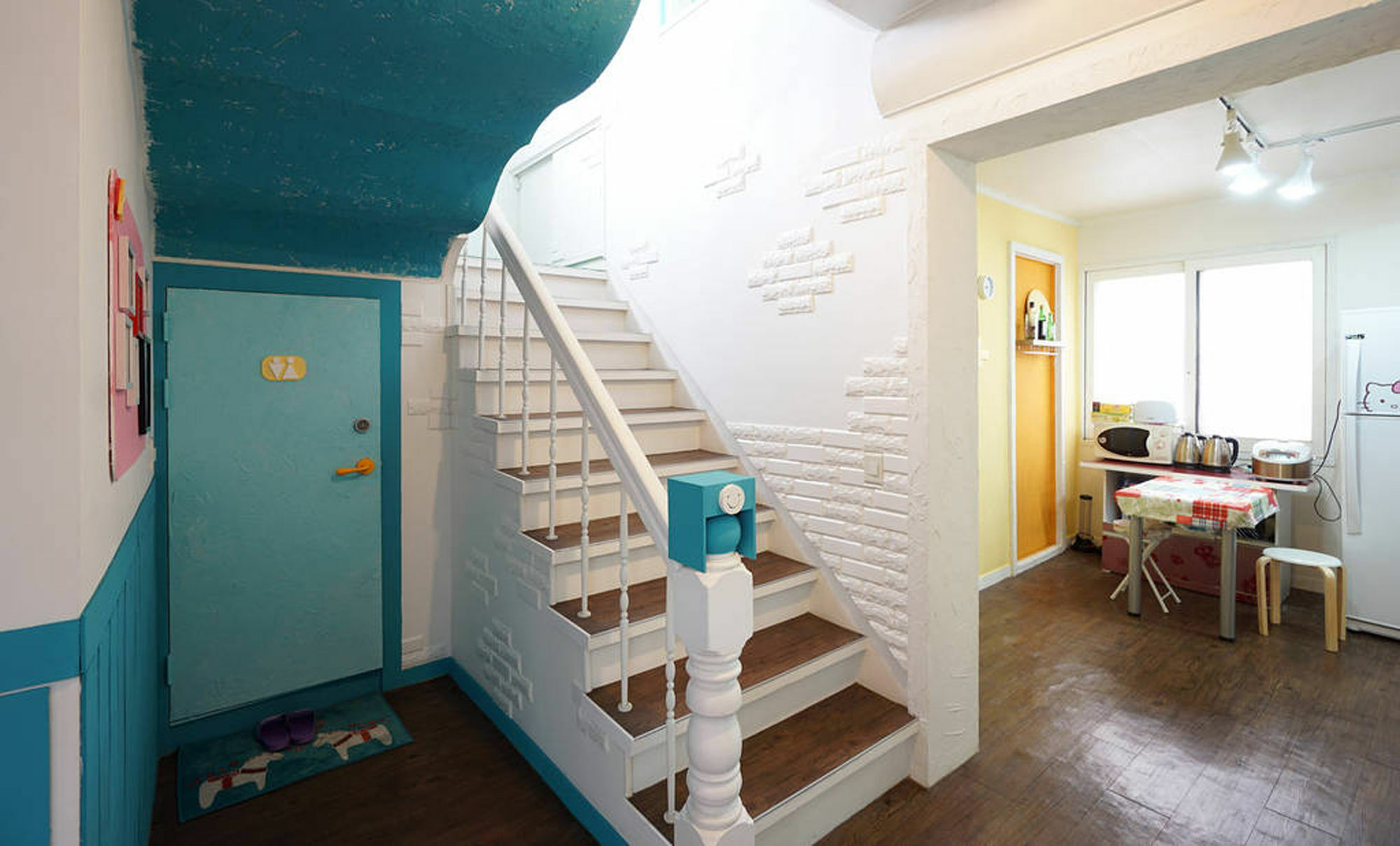 Tiara Guesthouse Seoul Ngoại thất bức ảnh