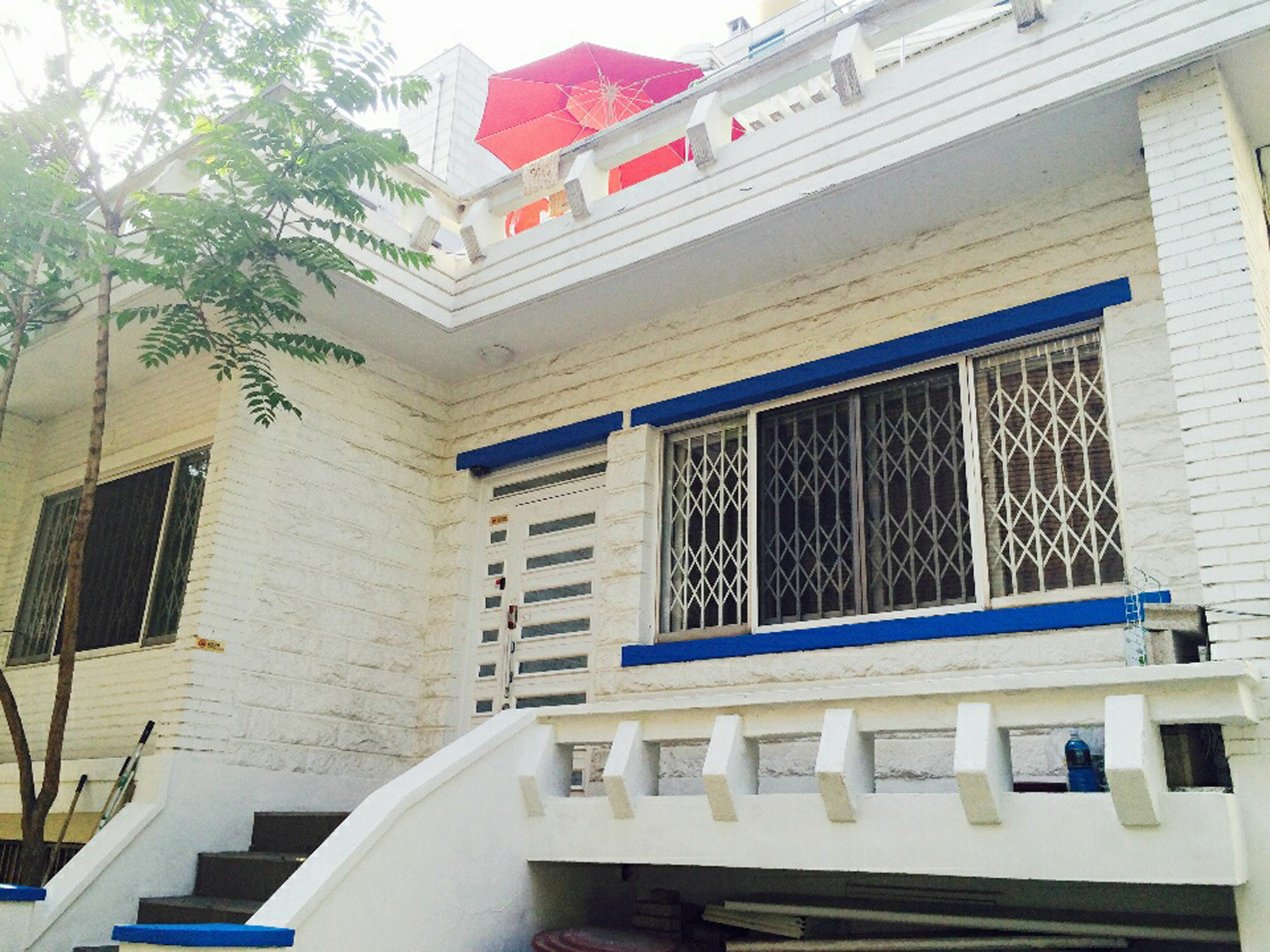 Tiara Guesthouse Seoul Ngoại thất bức ảnh